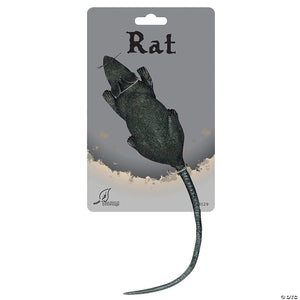 12  black rat decoration~sez18529