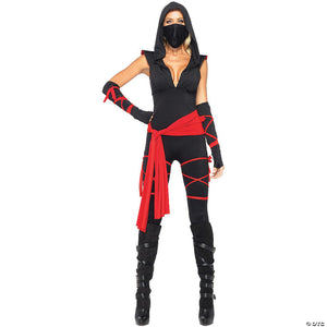 adult plus size deadly ninja~ua85087xxx