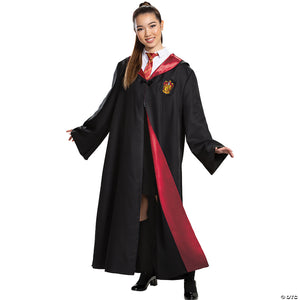 adult deluxe harry potter gryffindor robe & 8211  small~dg107969t-a04