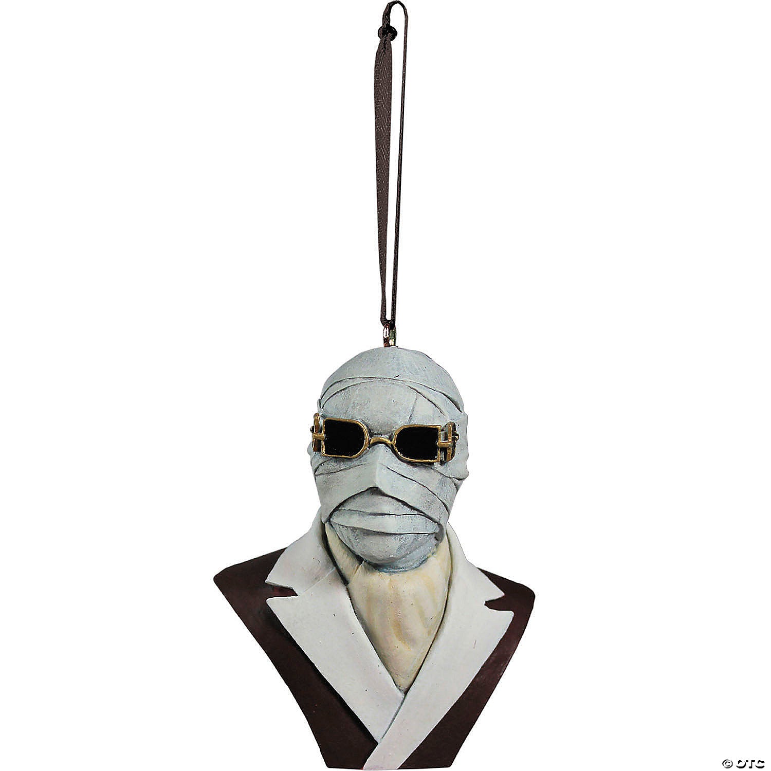 holiday horror invisible man ornament halloween decoration~mattus144