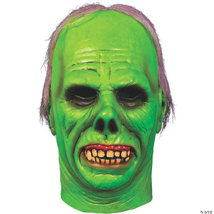 chaney entertainment green phantom of the opera overhead mask   one size~mattce100