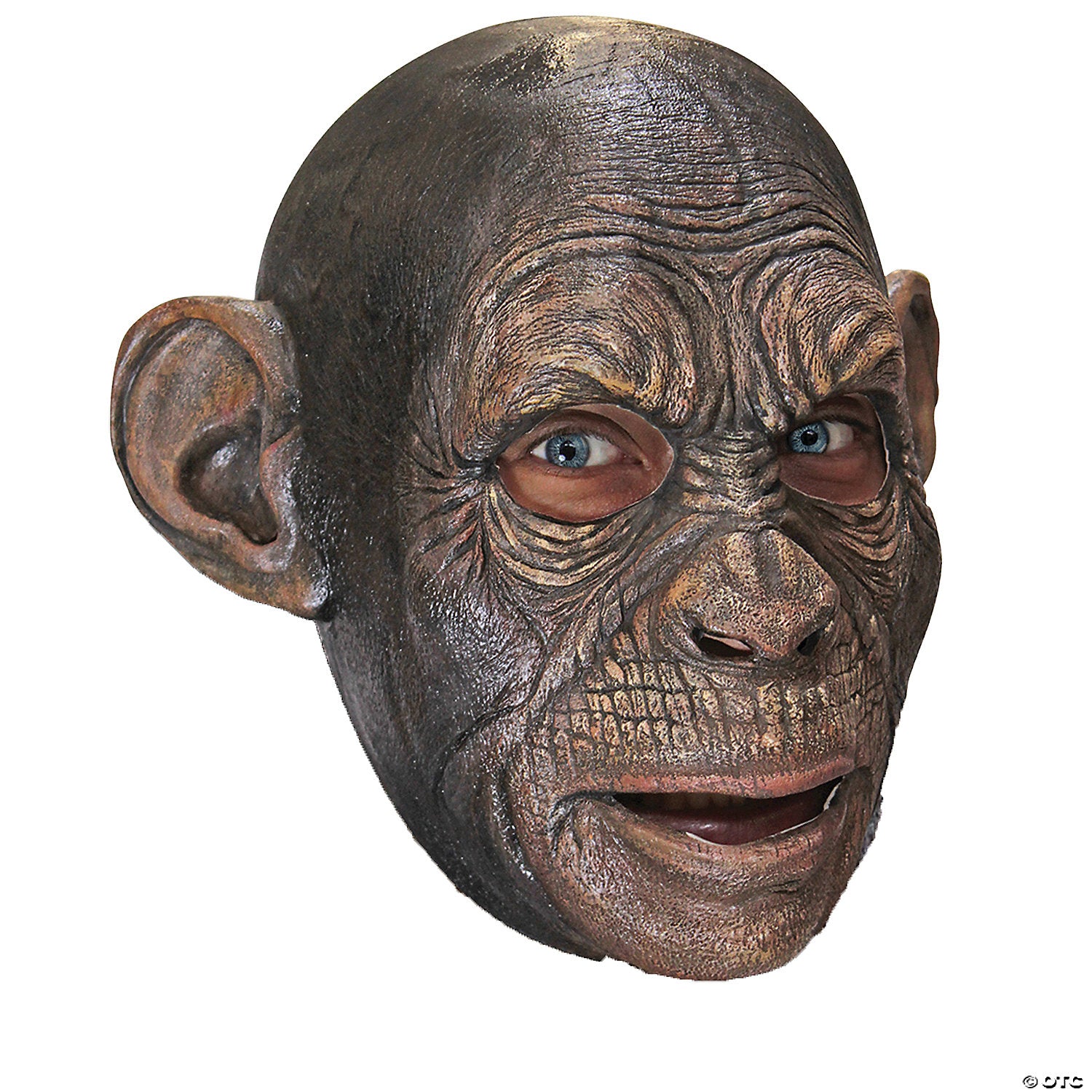 adult blake ape mask~tb50030-a01