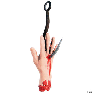 meat hook hand decoration~ss77538