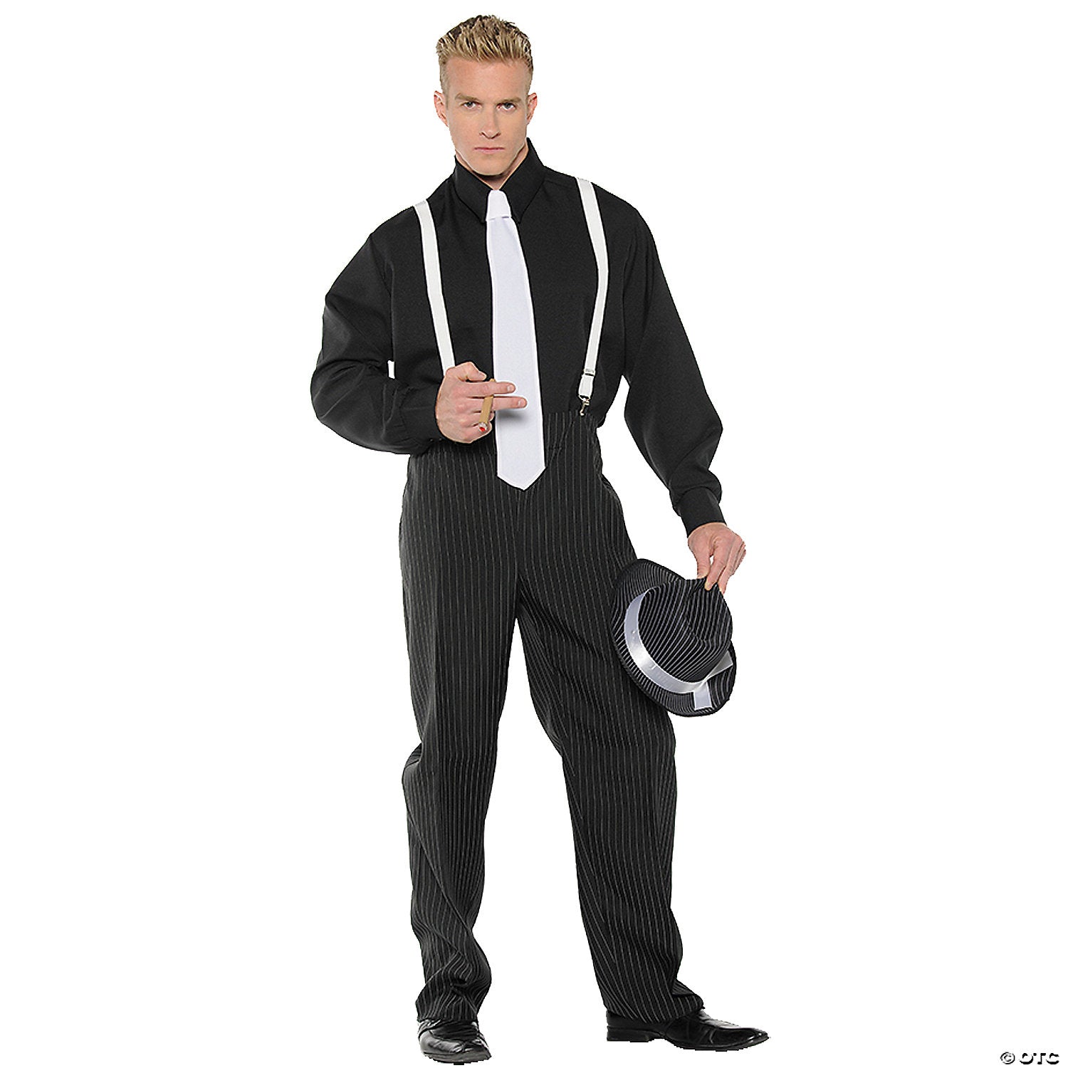 Men's Gangster Costume