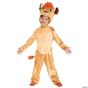 kids classic disney& 8217 s the lion guard kion costume   large 4 6~dg99844l