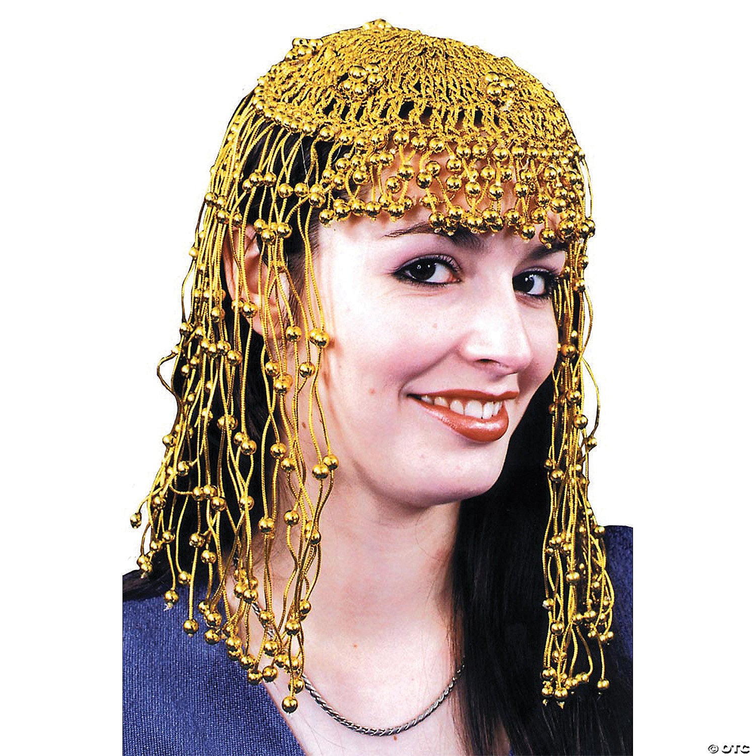 gold egyptian headpiece~bc47gd