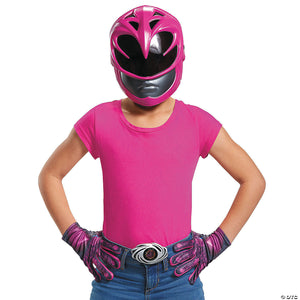 kids mighty morphin power rangers& 8482  pink ranger accessory kit~dg19779