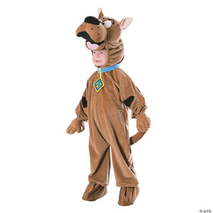 boy s deluxe scooby doo costume   medium~af179md