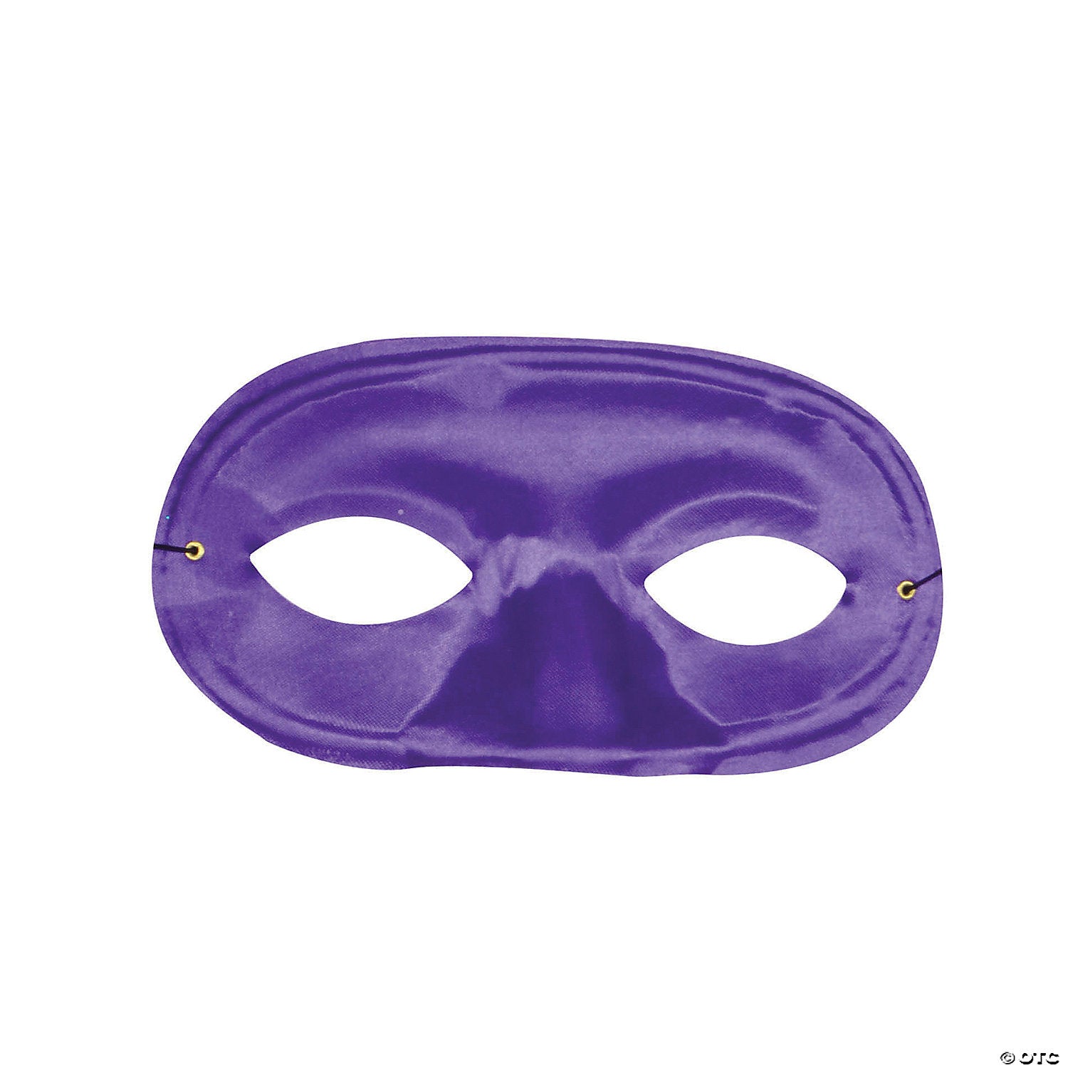 purple domino half mask~ti60pr