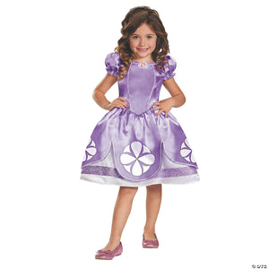 toddler girl& 8217 s disney& 8217 s sofia the first& 8482  costume   2t~dg56699s