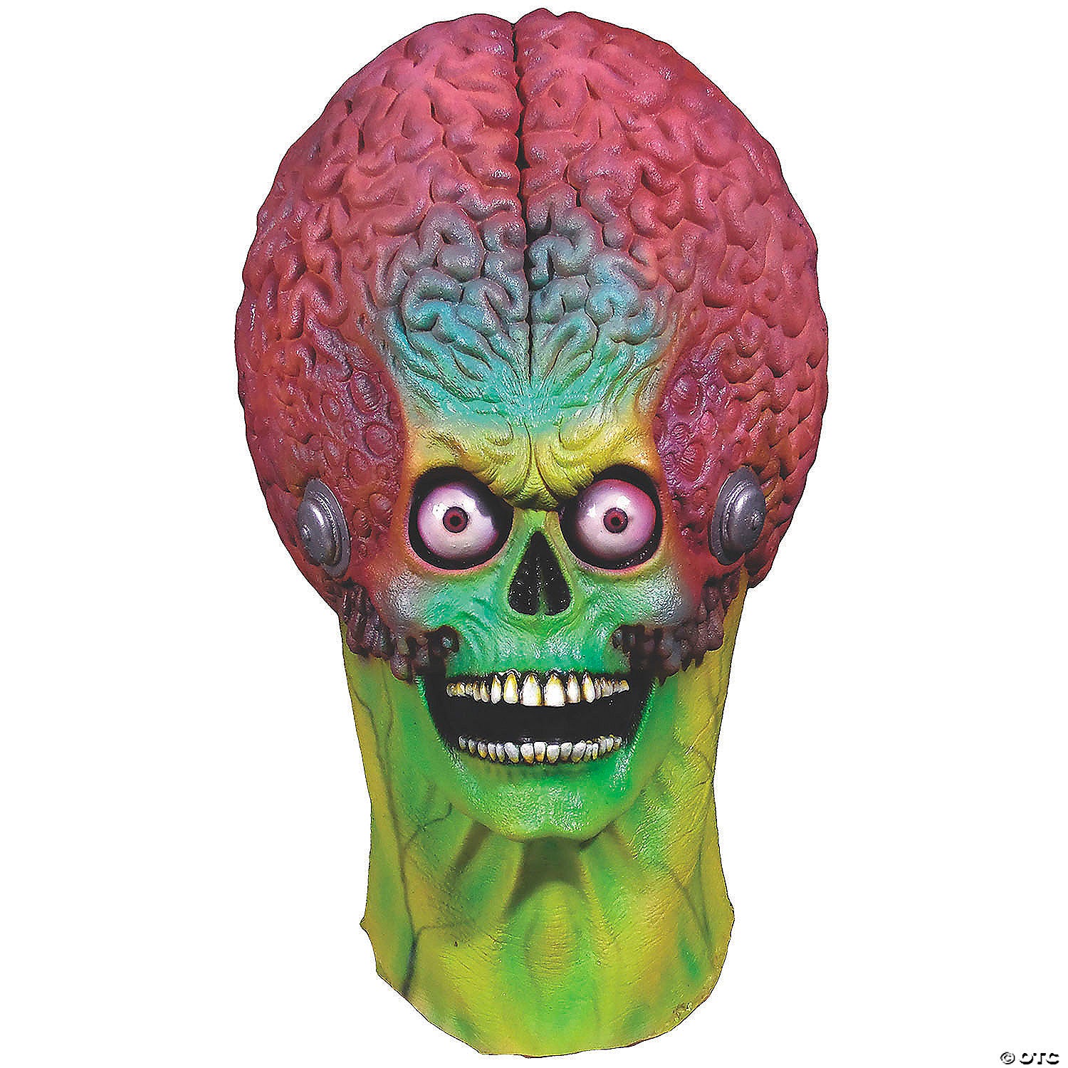 adults mars attacks soldier martian mask~matttc100