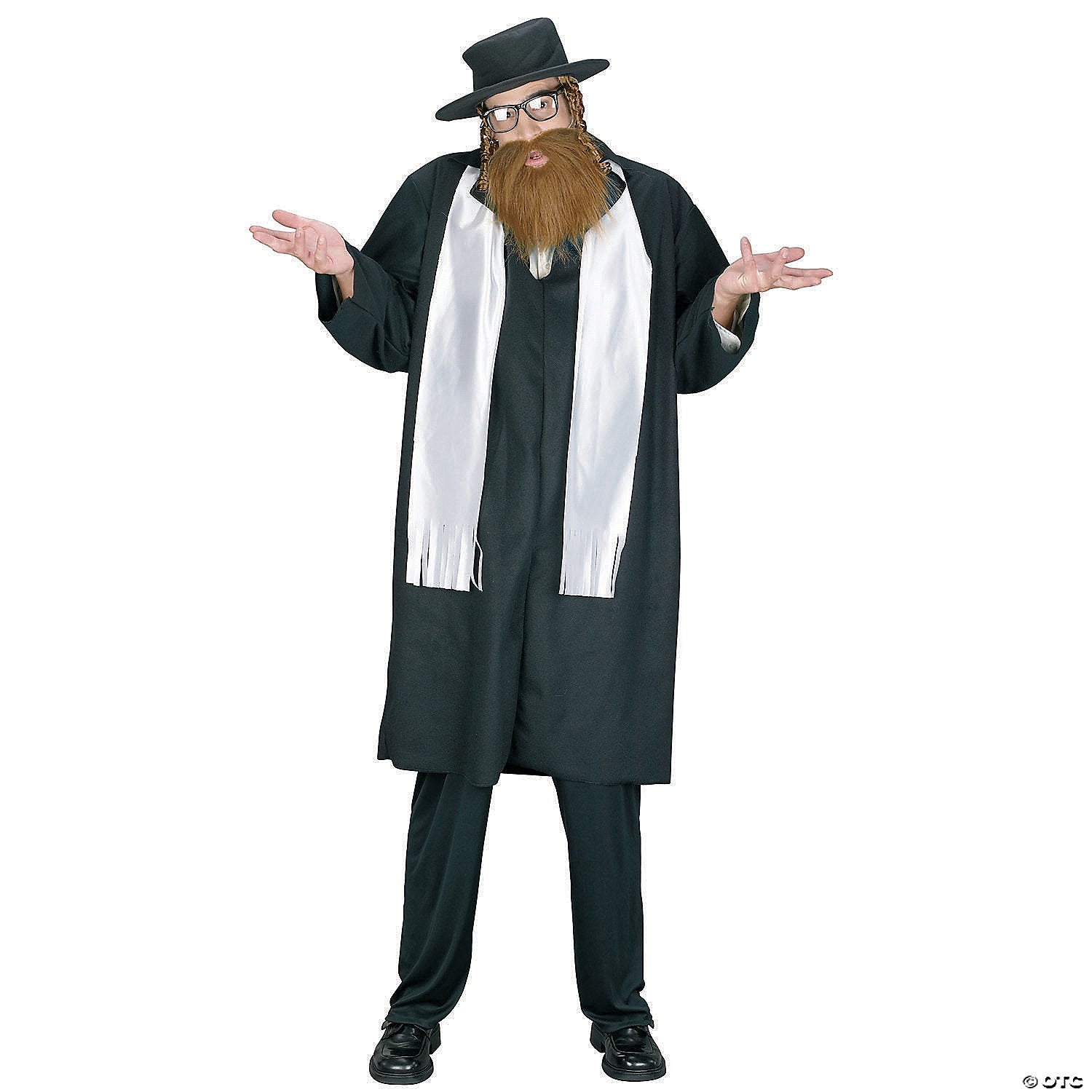 men s rabbi costume~fw114144