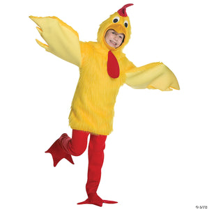 kids fuzzy chicken costume~gc9141