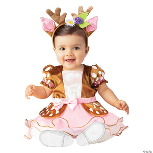 baby deer tutu costume~icck16128md