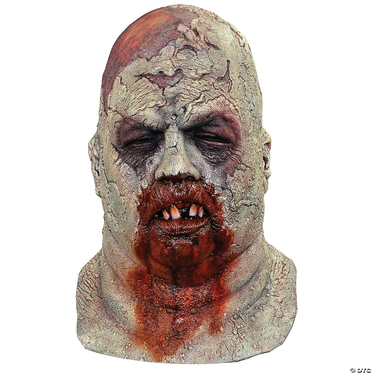 adult boat zombie mask~mattbu100