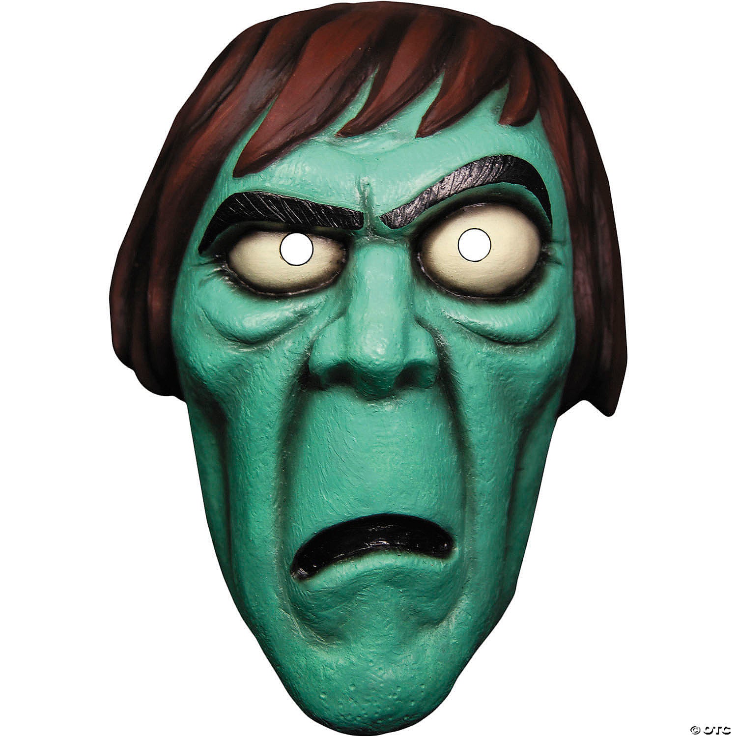 adults scooby doo  where are you & 8482  the creeper vacuform mask~majawb101