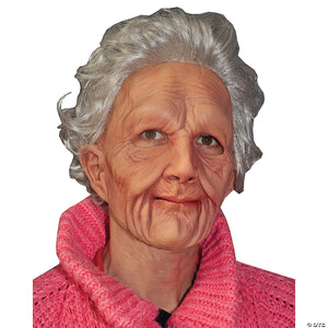 supersoft old woman mask~9003bs