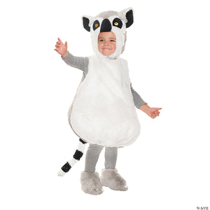 toddler ring tail lemur costume   medium~ur27654md