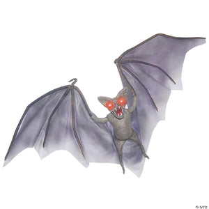 light up demon bat halloween d& 233 cor~ss87076