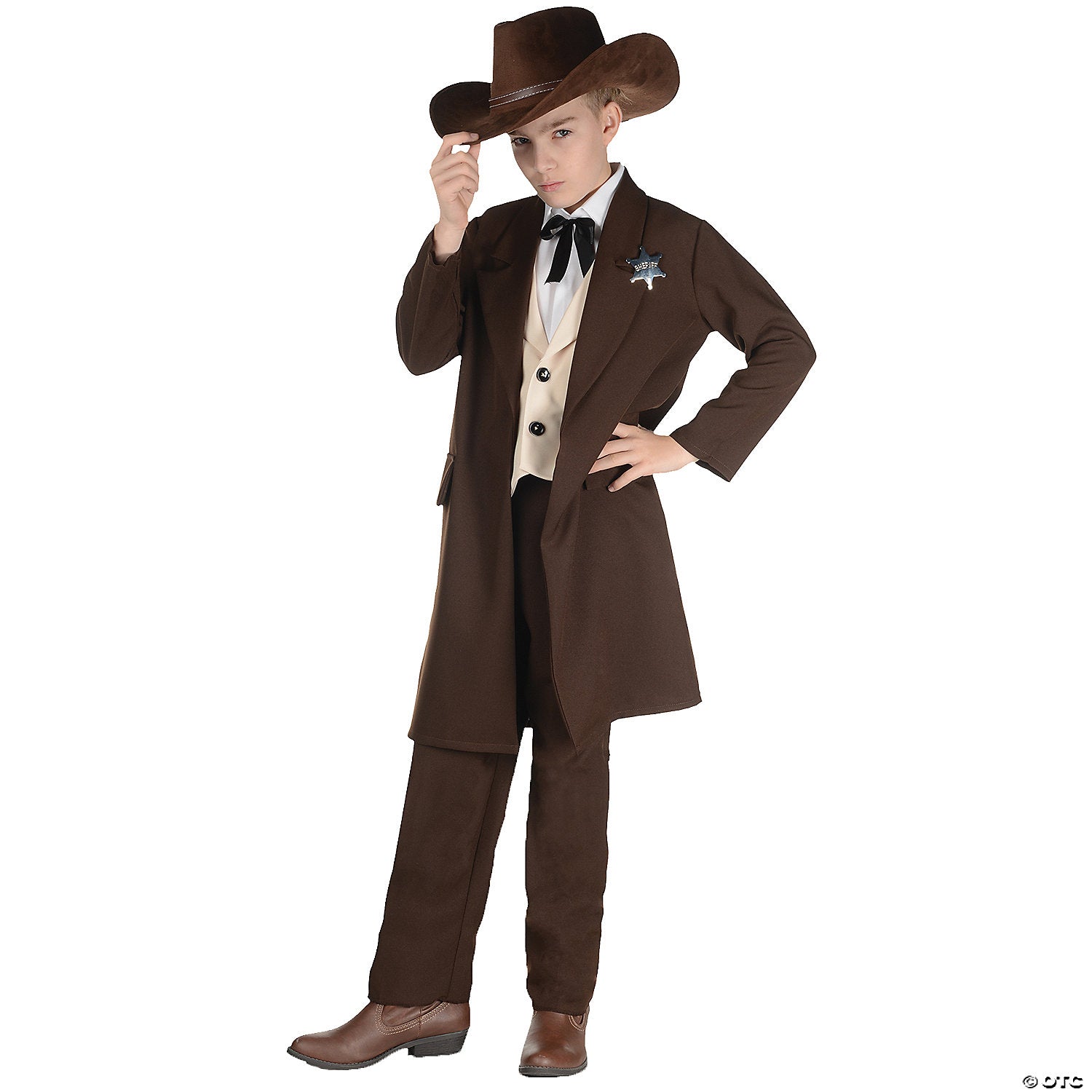 boy s old west sheriff costume   small~ur27576sm