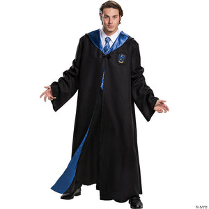 adults deluxe ravenclaw robe   38 40~dg107999t-a02