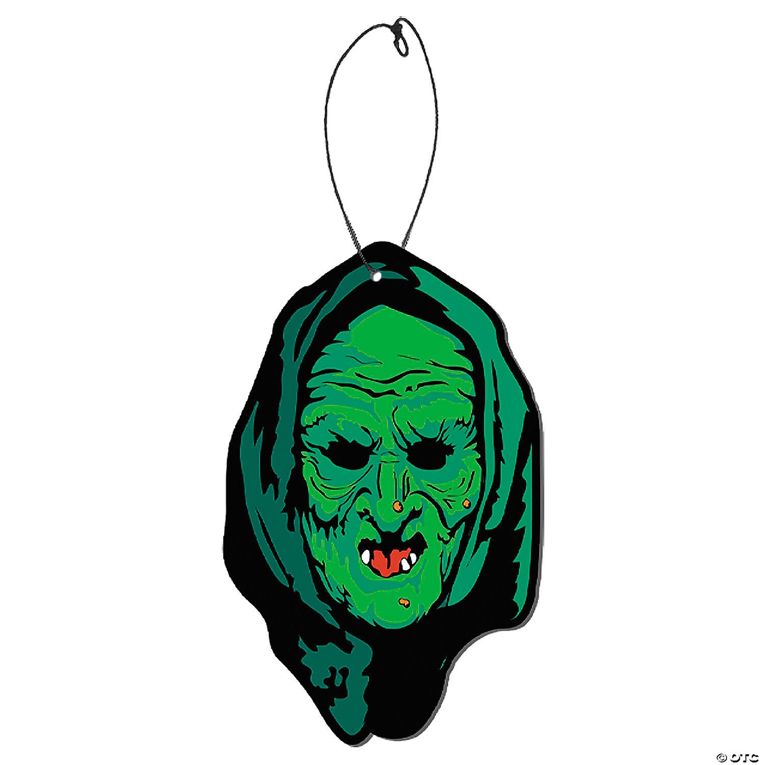 halloween 3  season of the witch& 8482  witch air freshener~masfus106