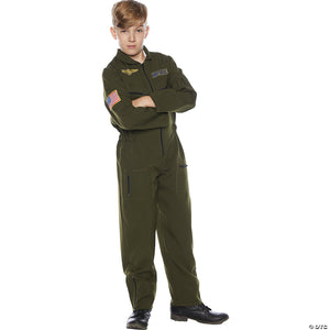 kids flight suit costume   large~ur25722lg-a01