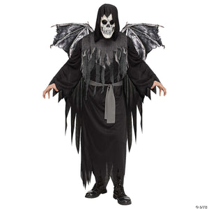 adults winged reaper costume adults standard~fw137394-a01