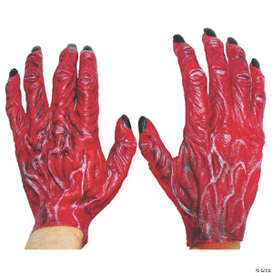 latex devil hands~mr156018