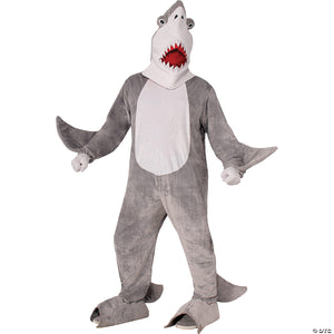 adults shark chomper mascot~fm72867