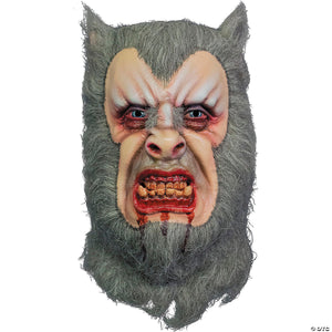 hammer horror the curse of the werewolf& 8482  werewolf overhead sculpted mask~macarl100