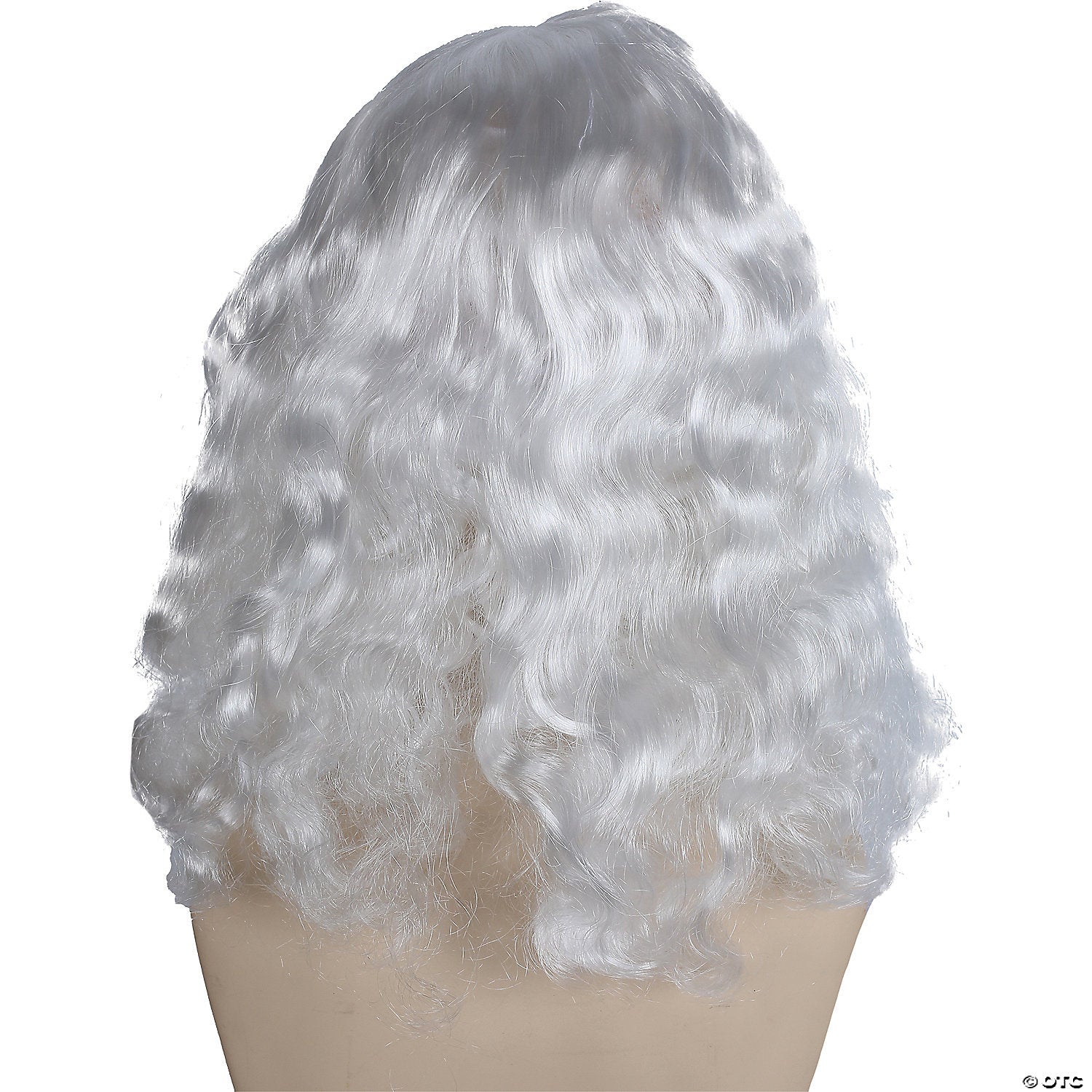 men s special bargain biblical wig set   white~lw157wt-a02