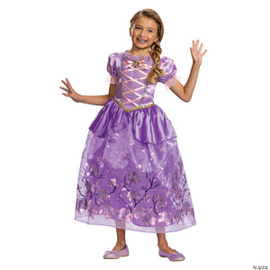 toddler deluxe disney s tangled rapunzel costume   3t 4t~dg117849m