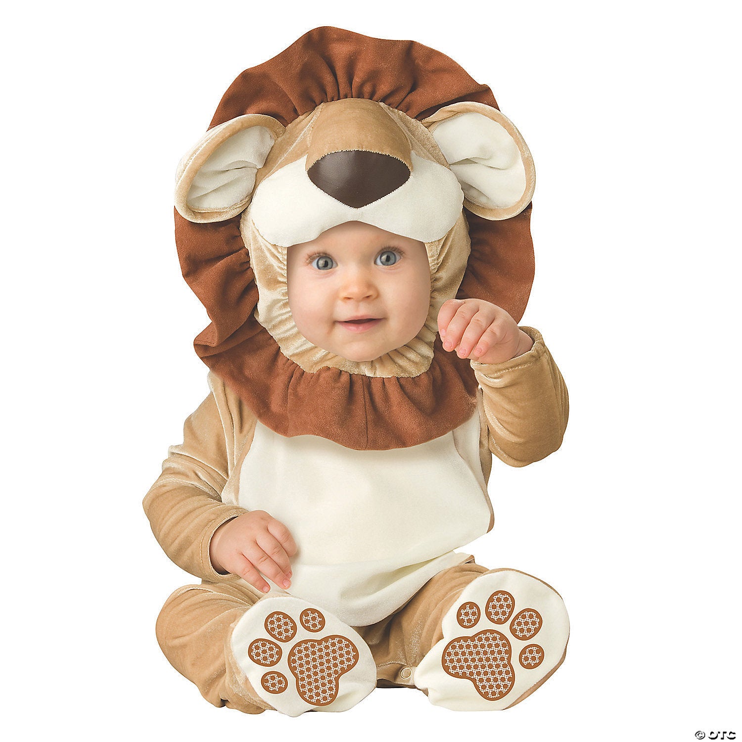 baby lovable lion costume   6 12 months~ic16001txs