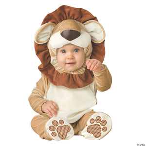 baby lovable lion costume   6 12 months~ic16001txs