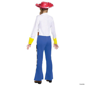 women s classic disney s toy story jessie costume   4 6~dg11374n-a01