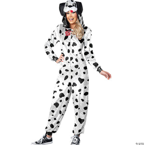 adults dalmation costume   8 10~fwcf18126m