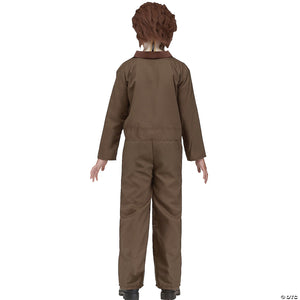 kids deluxe halloween& 8482  michael myers costume   medium~fw100942md-a01