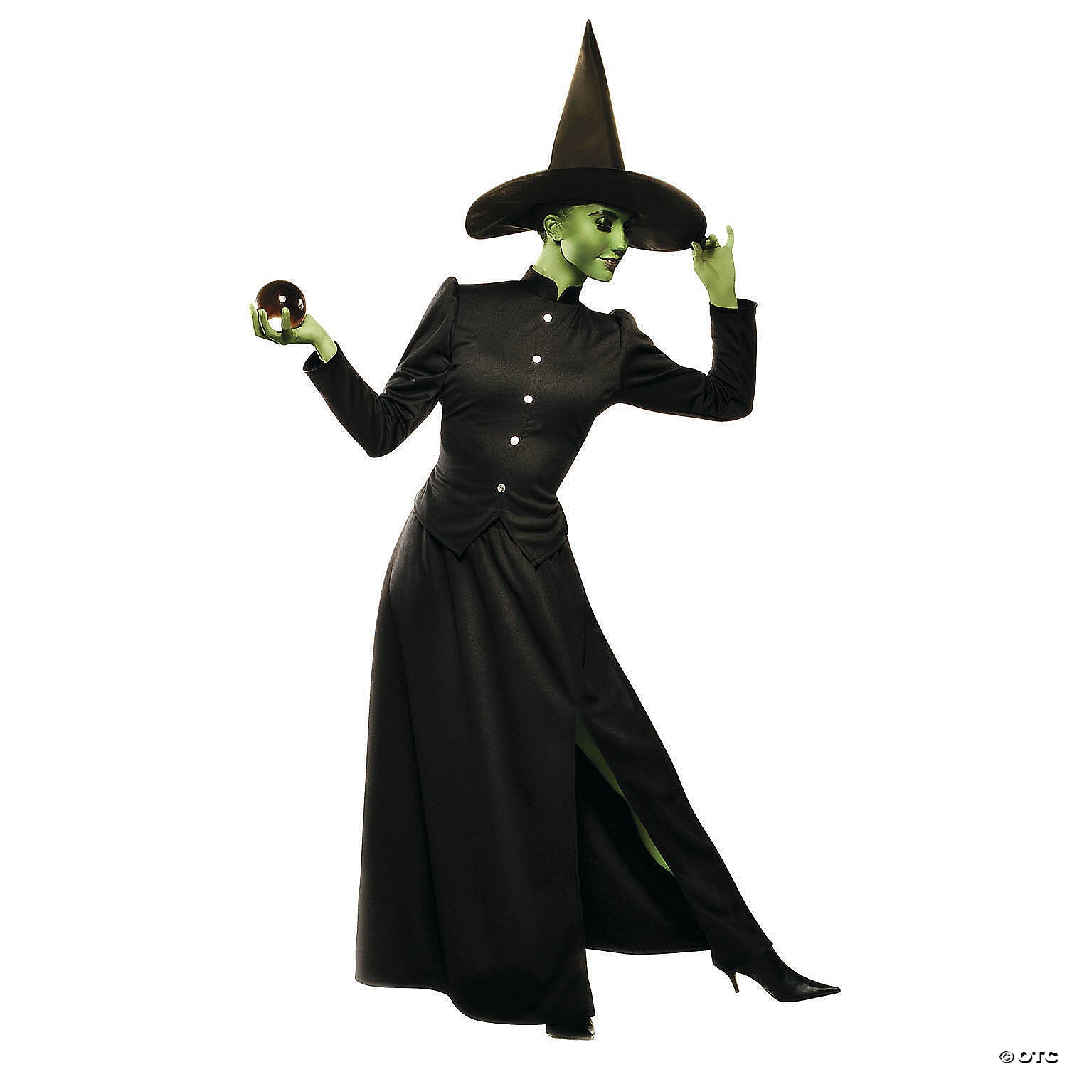 women& 8217 s deluxe classic witch costume   small~aa86001sm