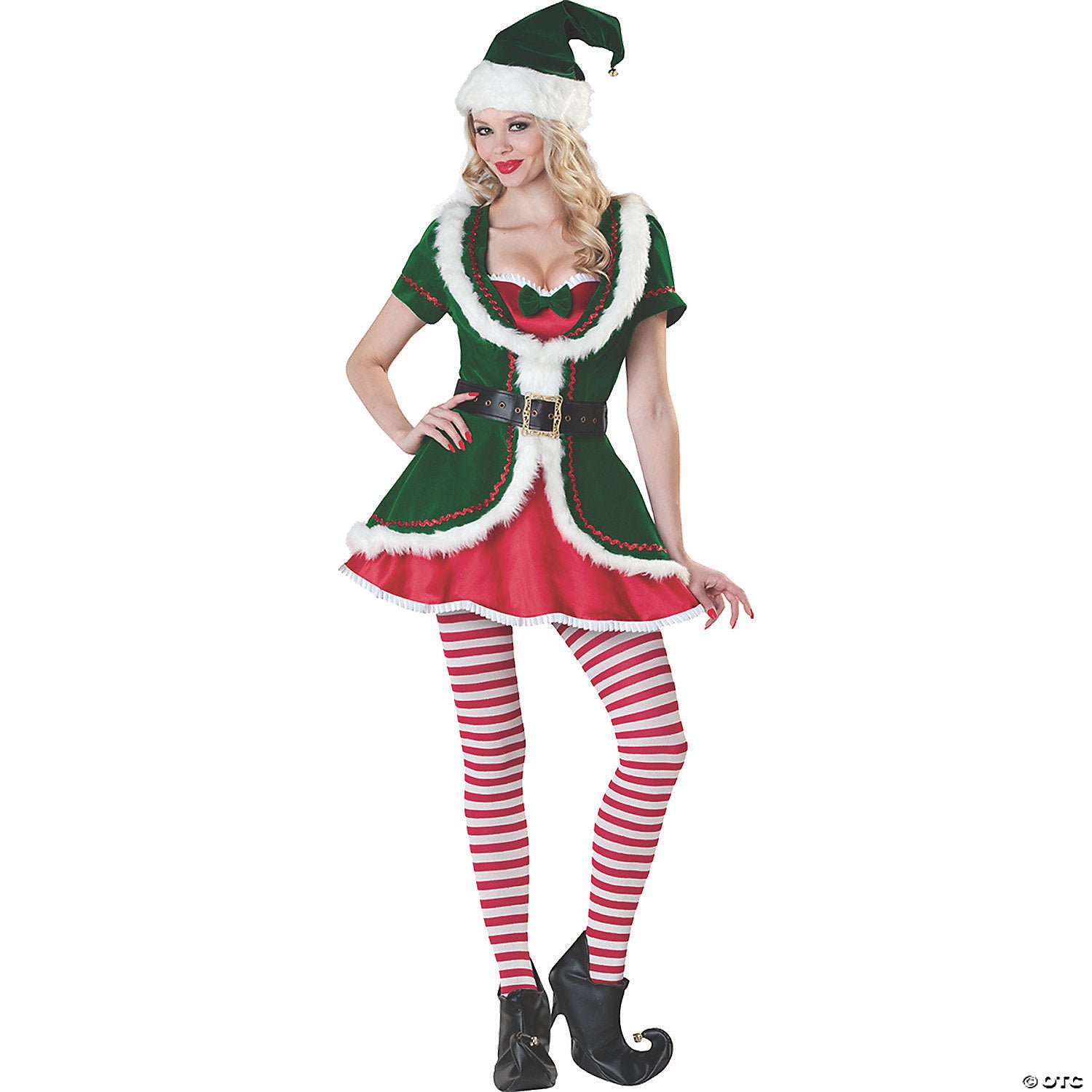 women s holiday honey costume   extra large~ic51002xl