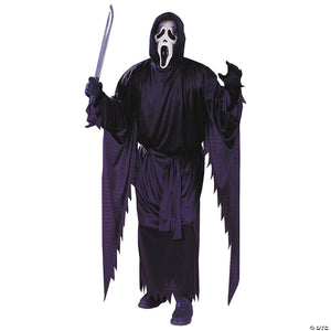 men s plus size scream costume~aa158xl