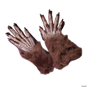 adults werewolf gloves~fw8274br