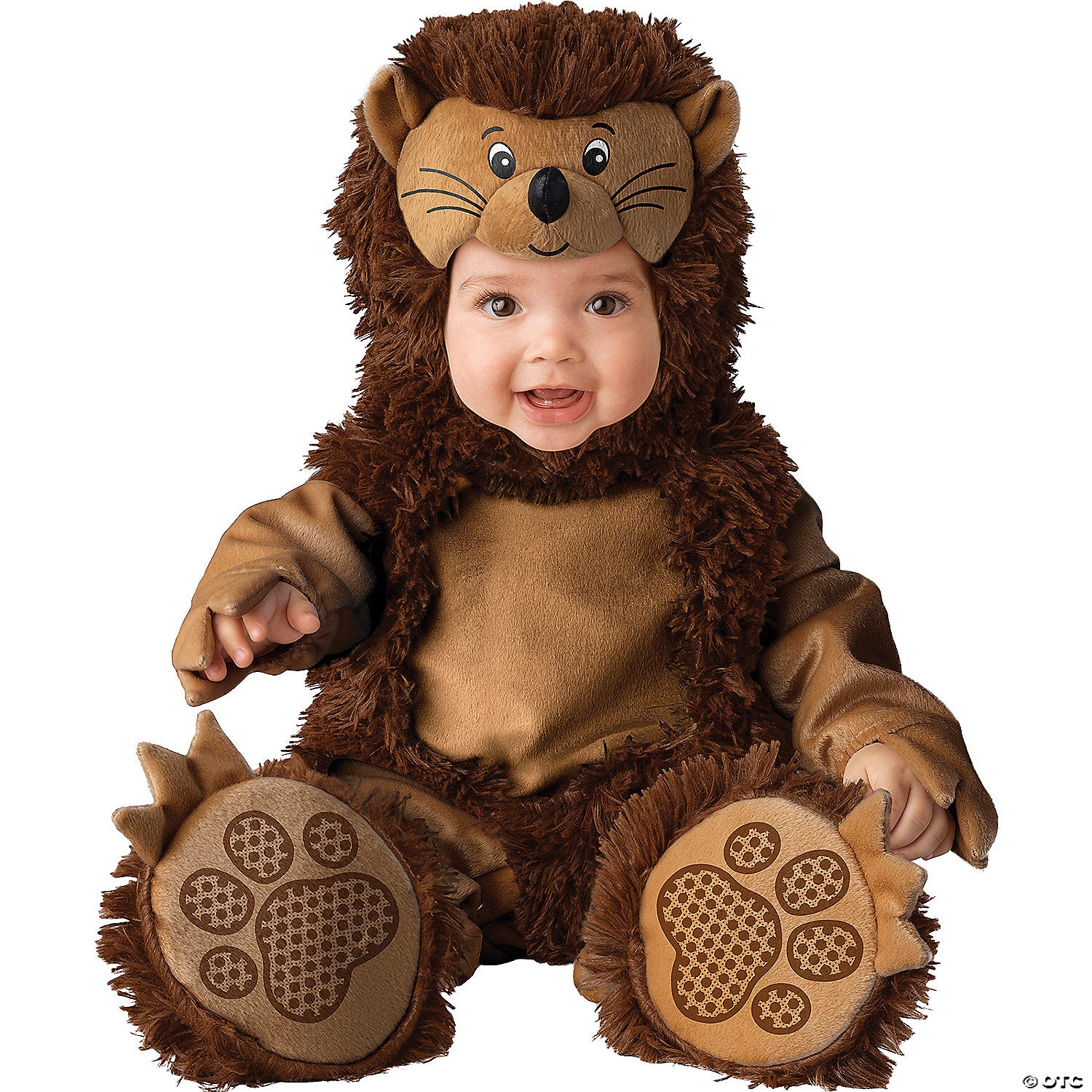 toddler lil hedgehog costume~icck6104l