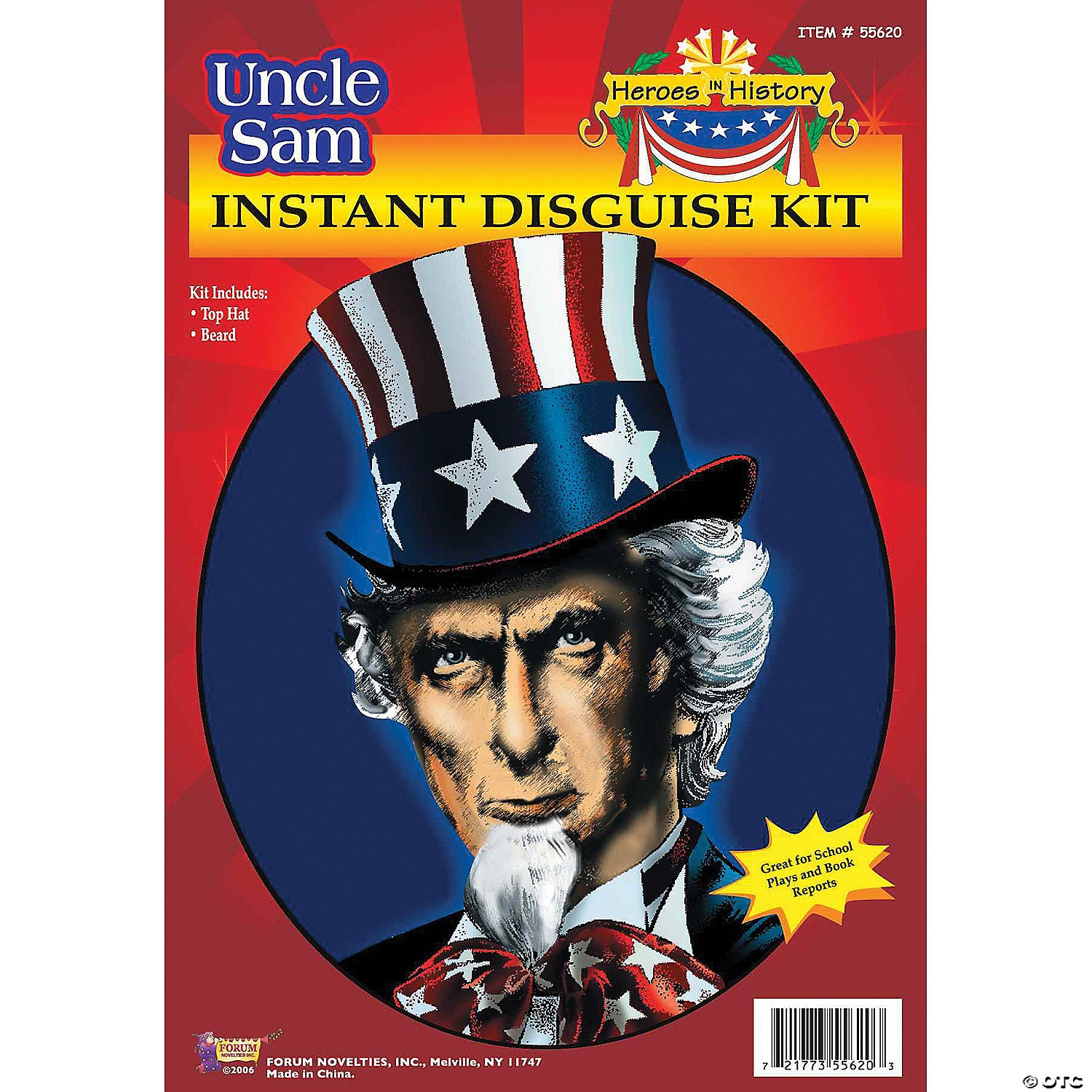 uncle sam kit~ru55620