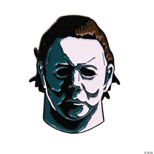 2  halloween& 8482   1978  michael myers full color enamel pin~masfti101