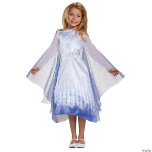 girl s classic frozen ii snow queen elsa costume   small~dg22906l-a01