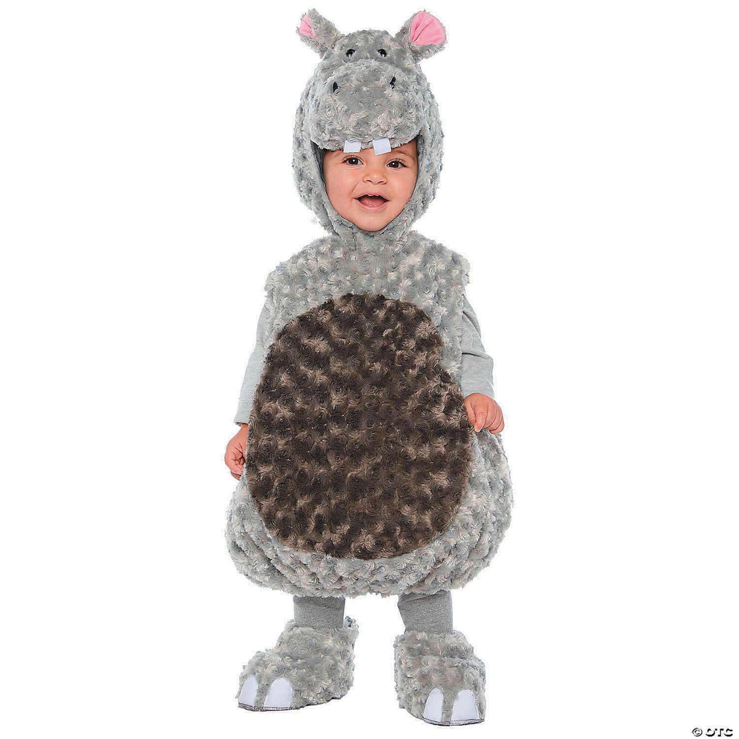 toddler hippo costume   2t 4t~ur25703tlg