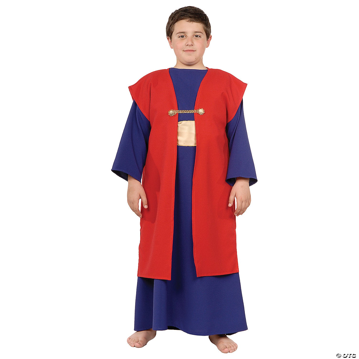 Boy's Wise Man I Costume - Small