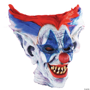 adults clown mask~fm57608