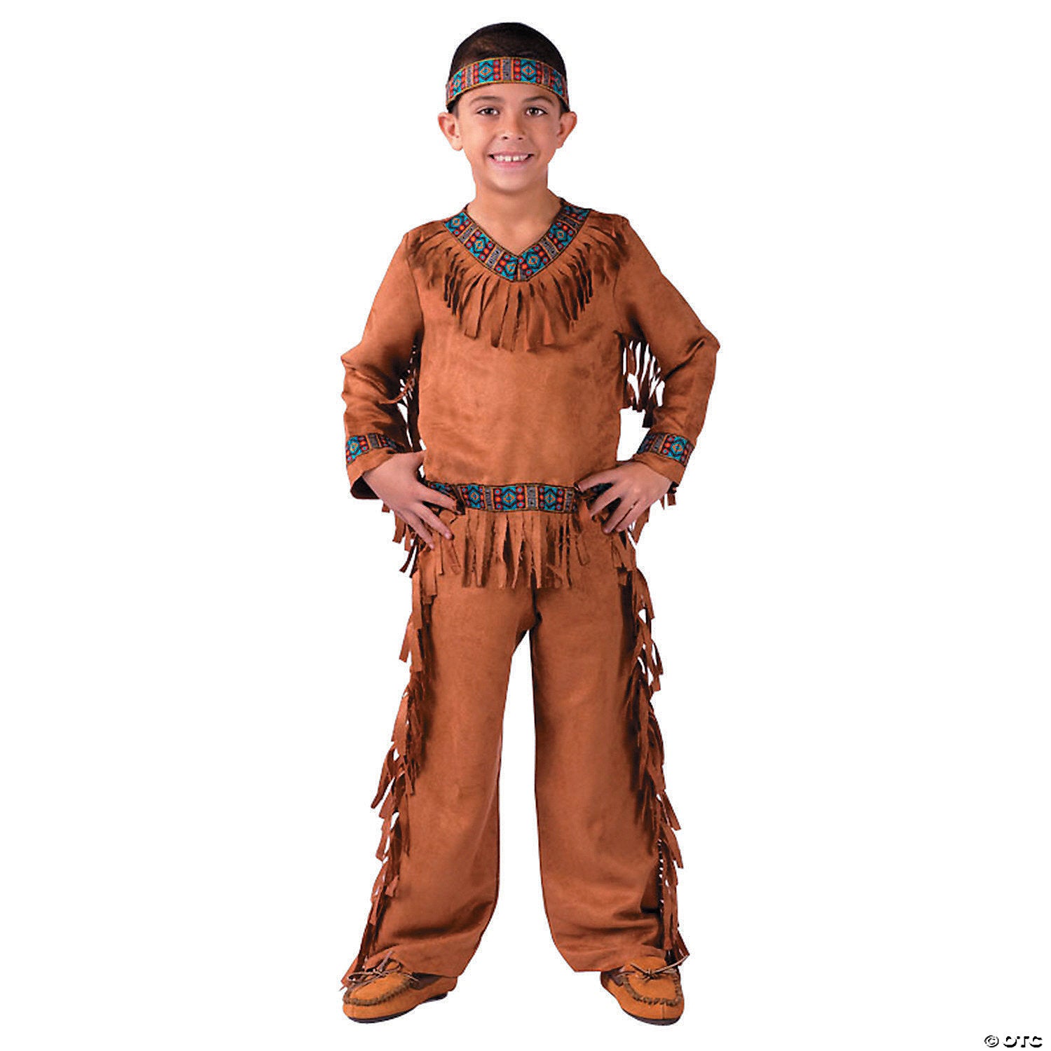 boys  native american costume~fw131022sm